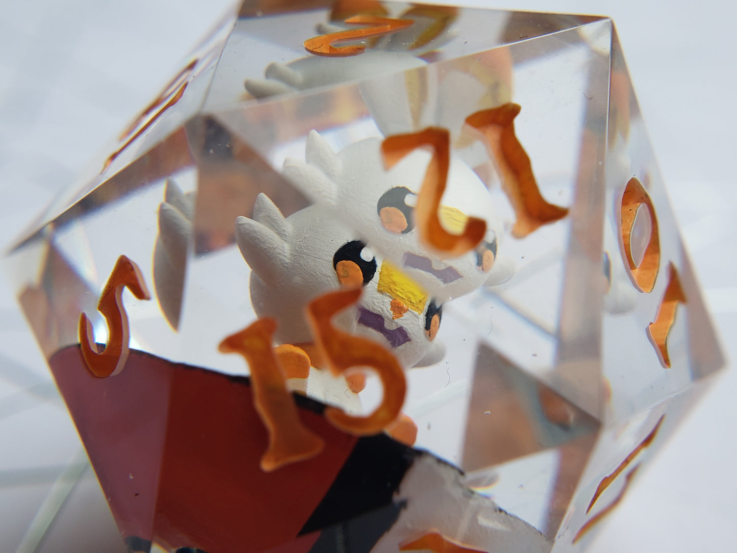 Scorbunny | Jumbo D20
