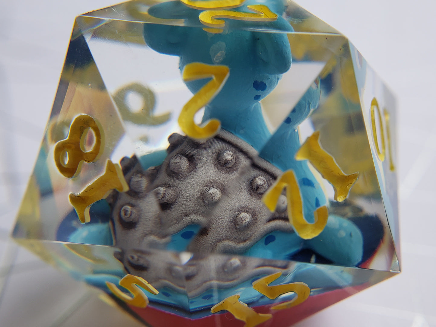 Lapras | Jumbo D20
