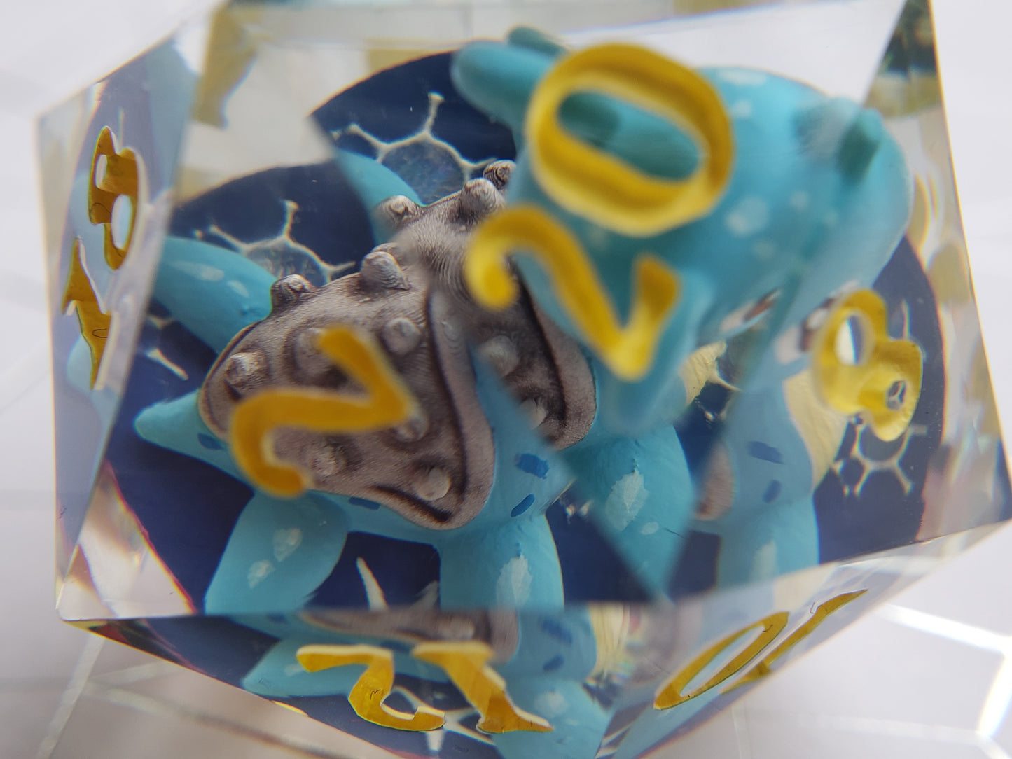 Lapras | Jumbo D20