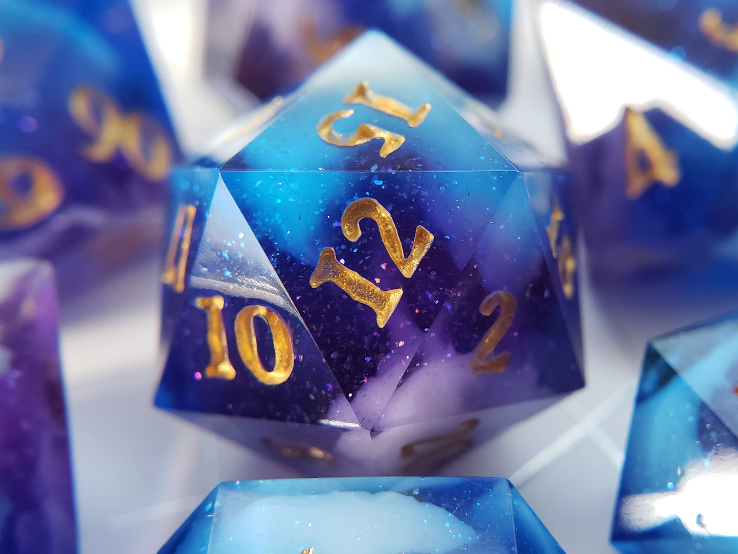 Celestial Entity (Blue Version)