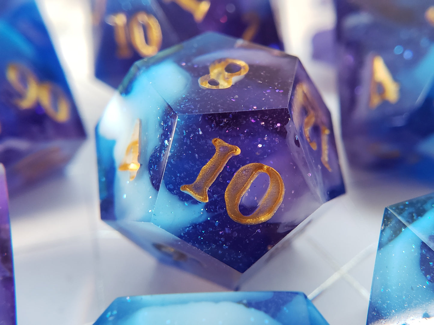 Celestial Entity (Blue Version)