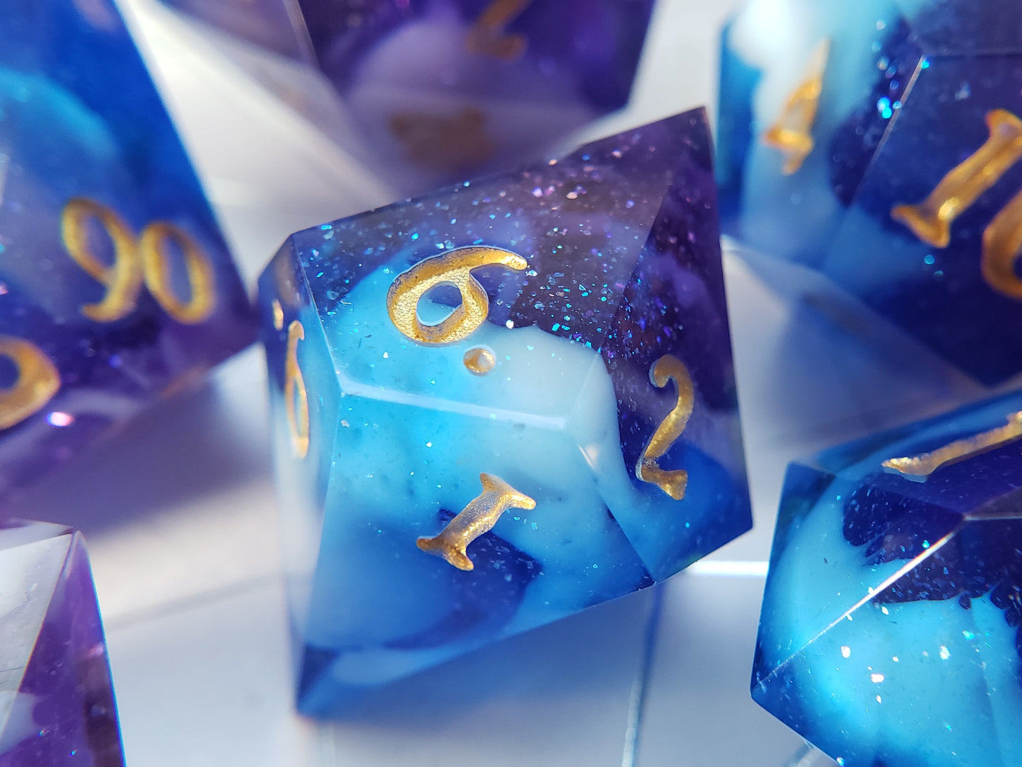 Celestial Entity (Blue Version)