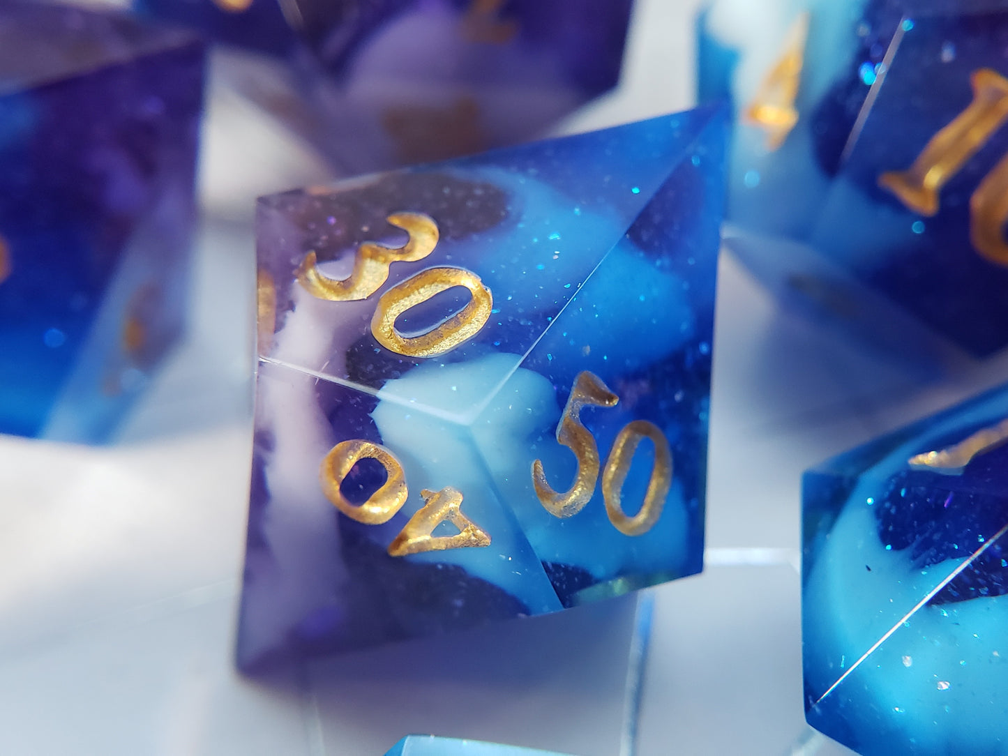 Celestial Entity (Blue Version)