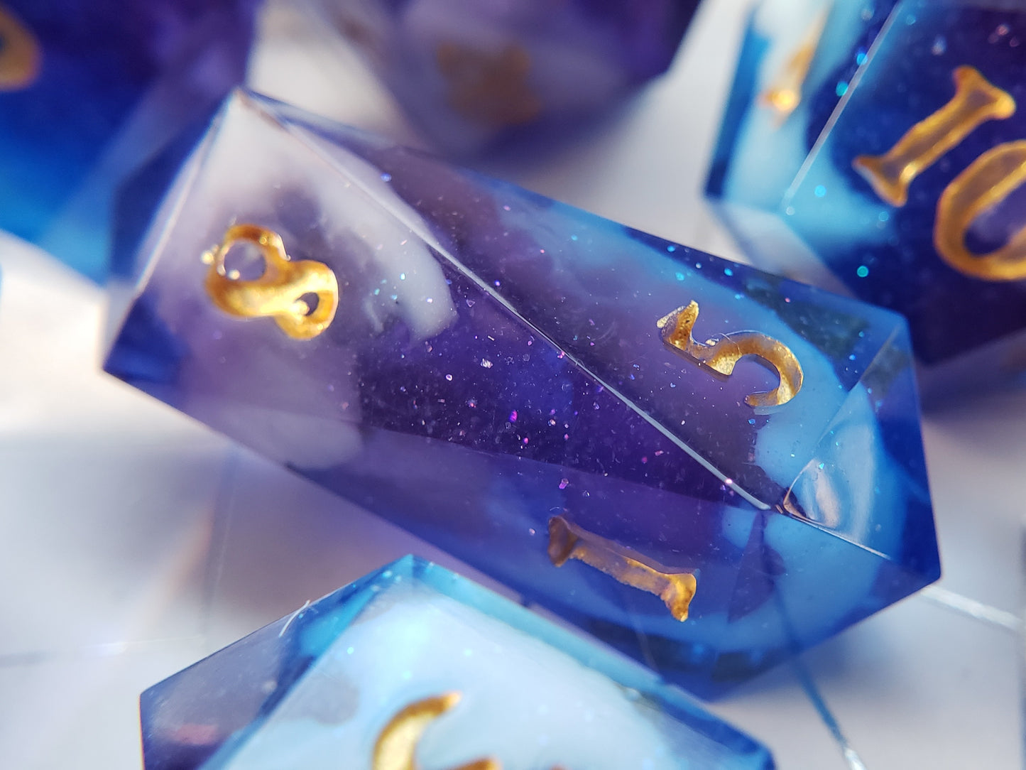 Celestial Entity (Blue Version)