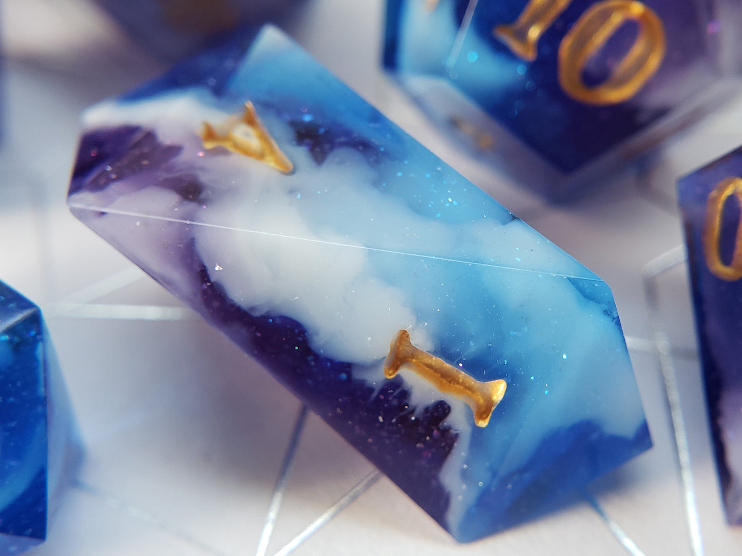 Celestial Entity (Blue Version)