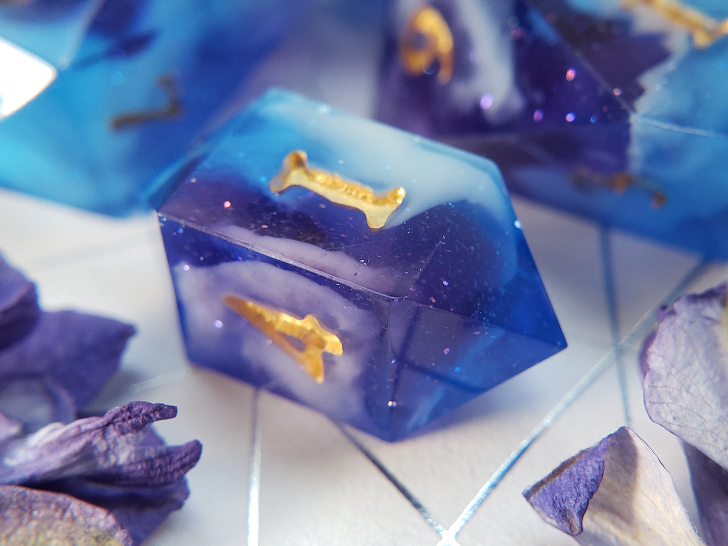 Celestial Entity (Blue Version)