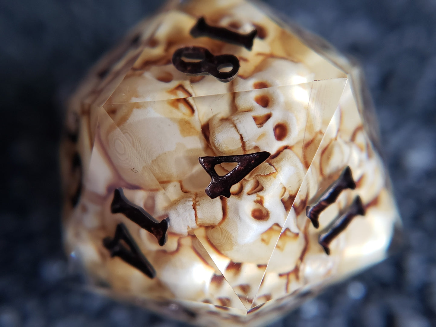 Catacombs | Jumbo D20