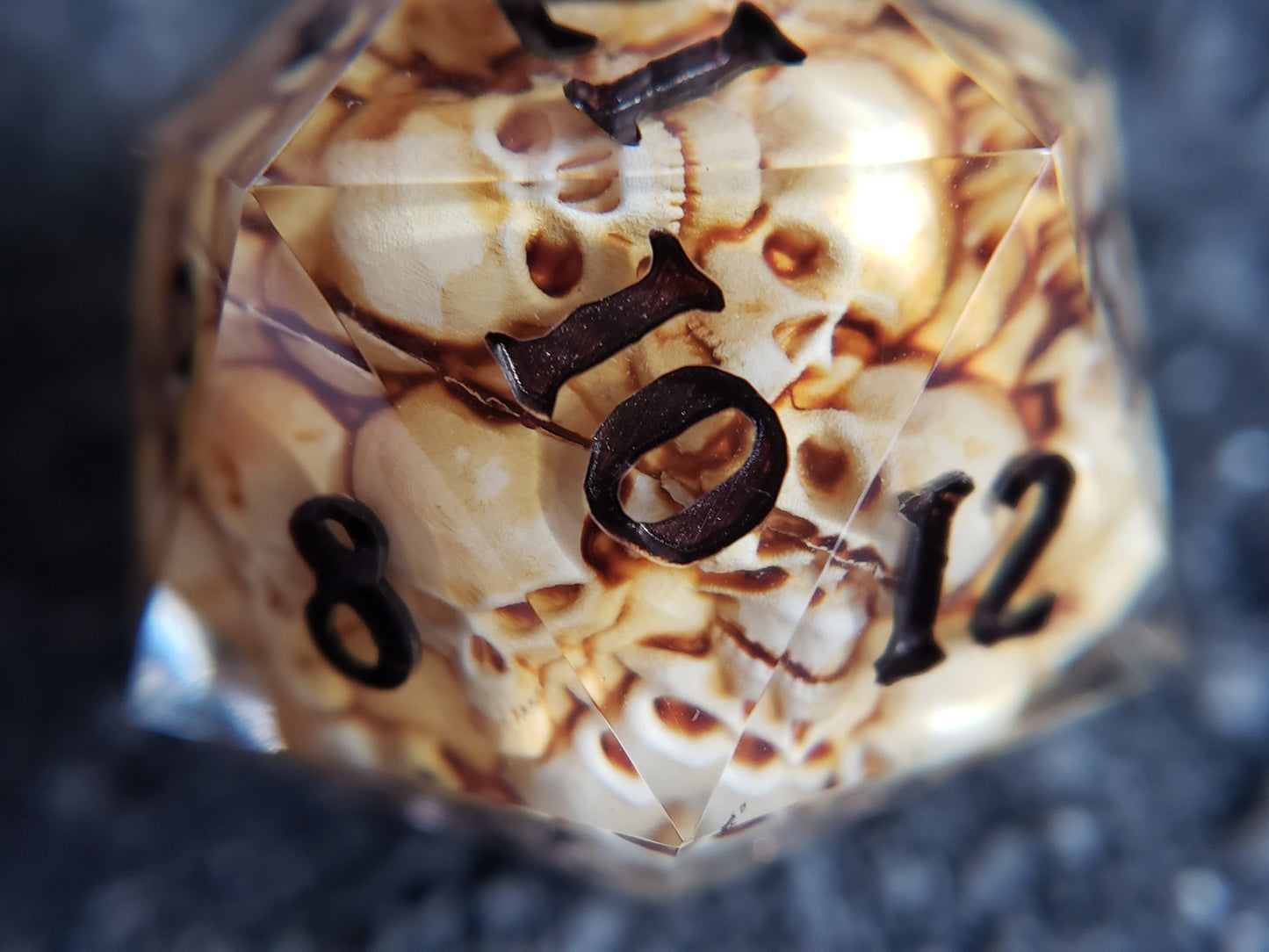 Catacombs | Jumbo D20
