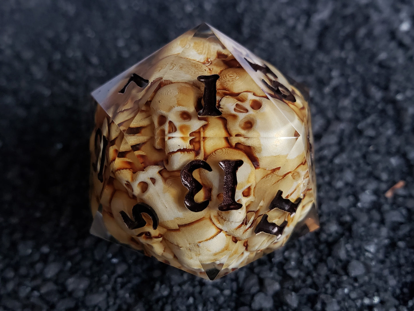 Catacombs | Jumbo D20