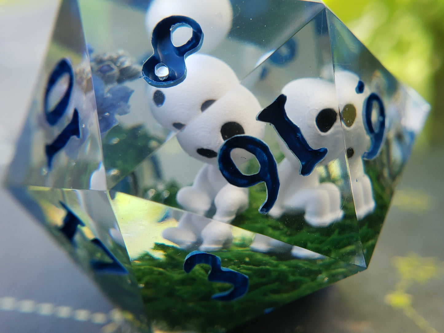 Children of the Forest | Jumbo D20