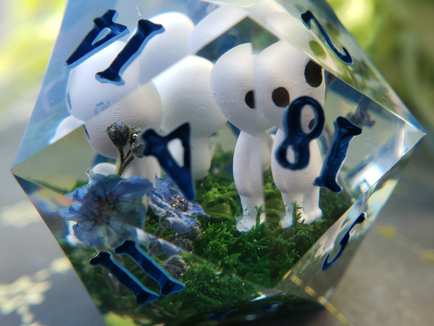 Children of the Forest | Jumbo D20