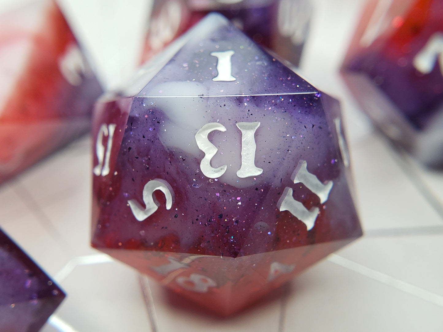 Celestial Entity (Red Version)
