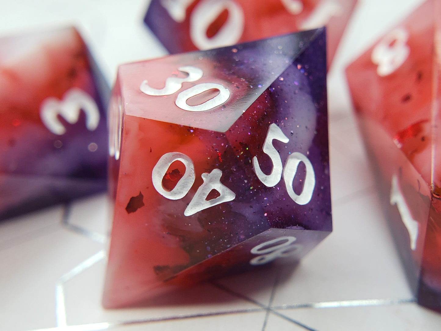 Celestial Entity (Red Version)