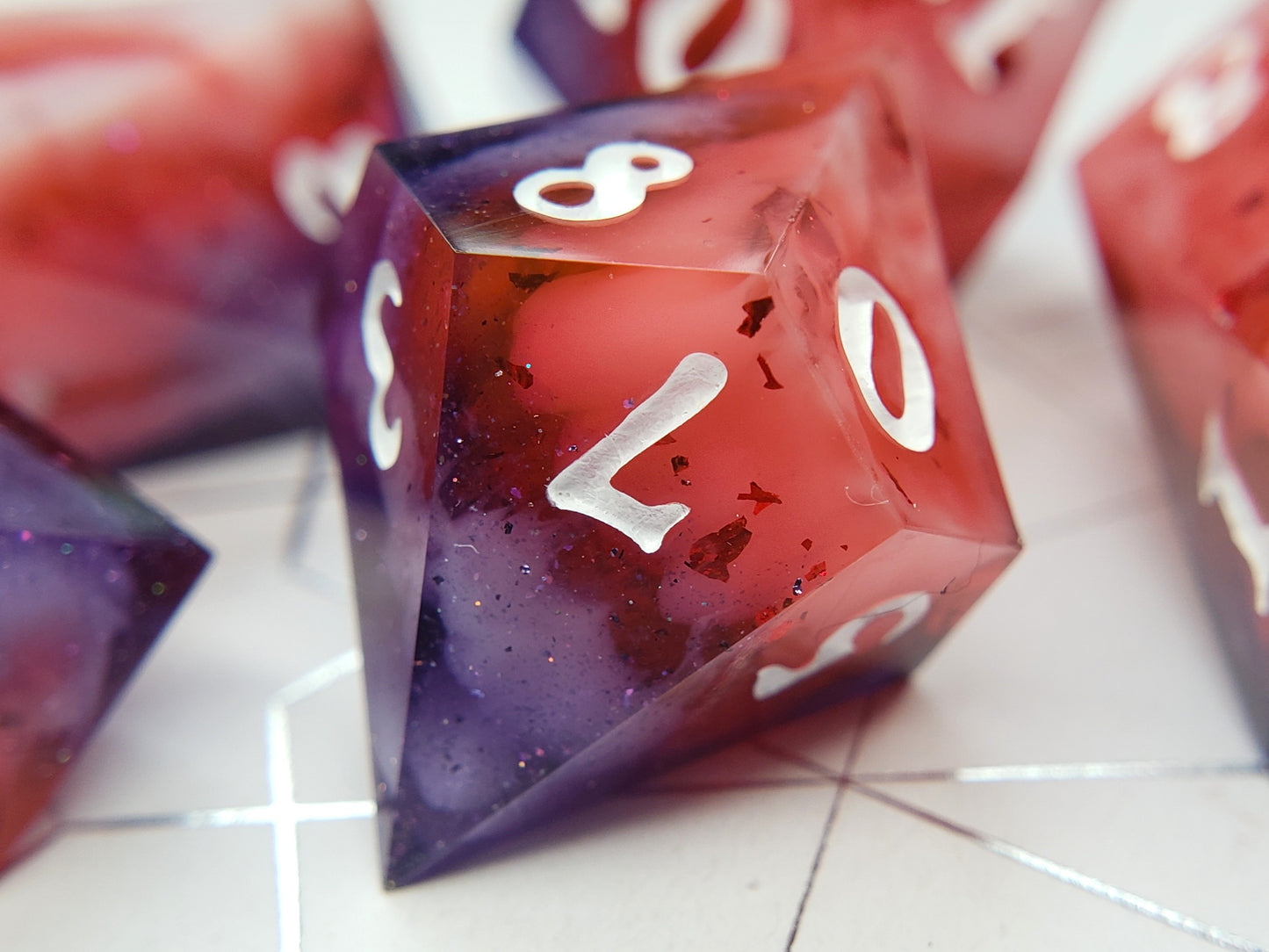 Celestial Entity (Red Version)