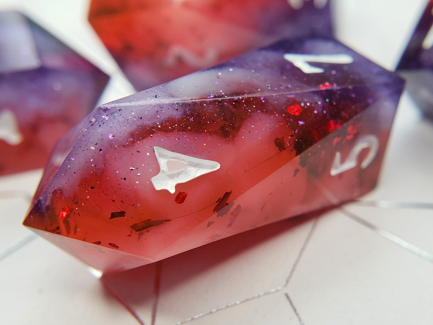 Celestial Entity (Red Version)