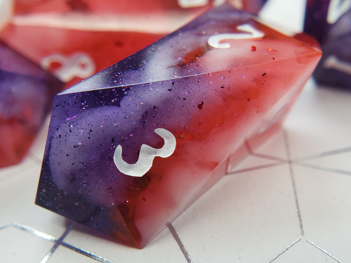 Celestial Entity (Red Version)