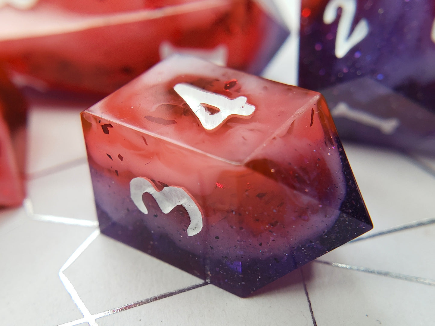 Celestial Entity (Red Version)