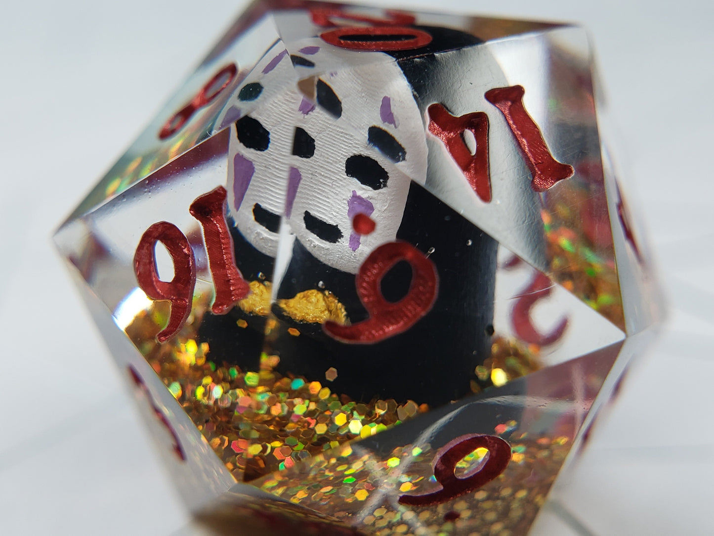No-Face | Single D20