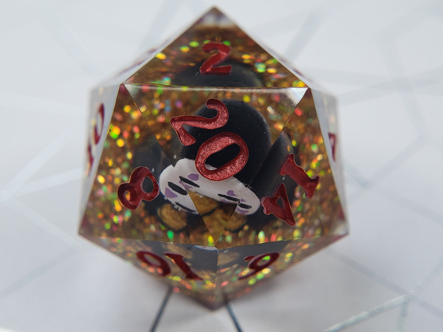 No-Face | Single D20