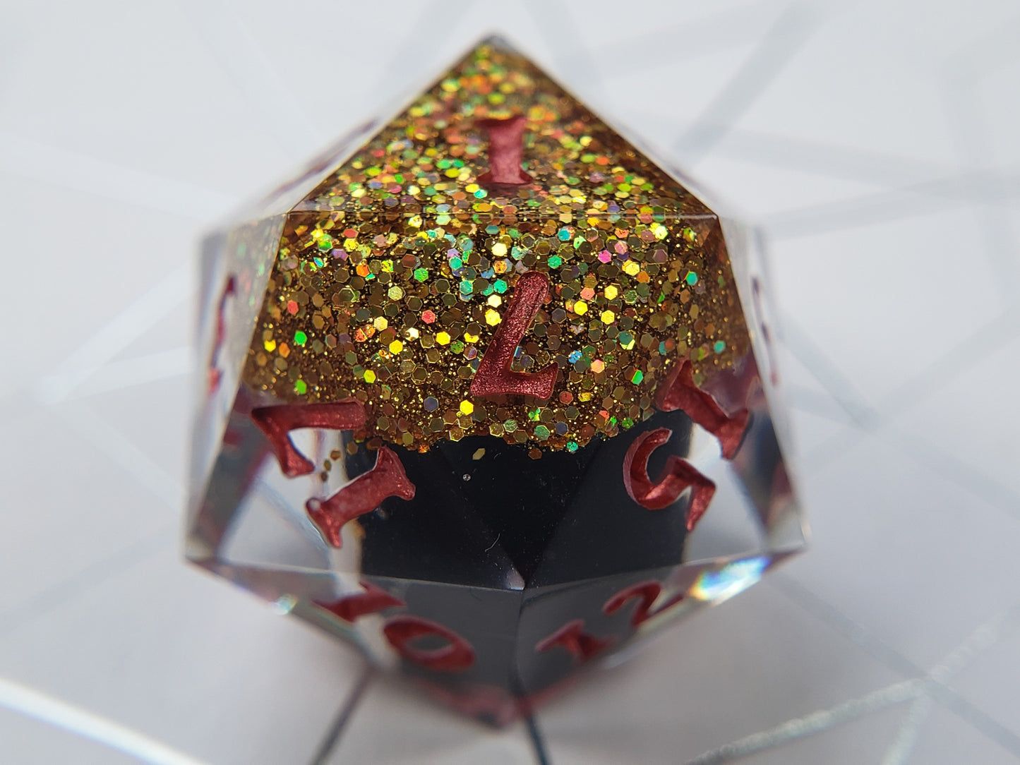 No-Face | Single D20