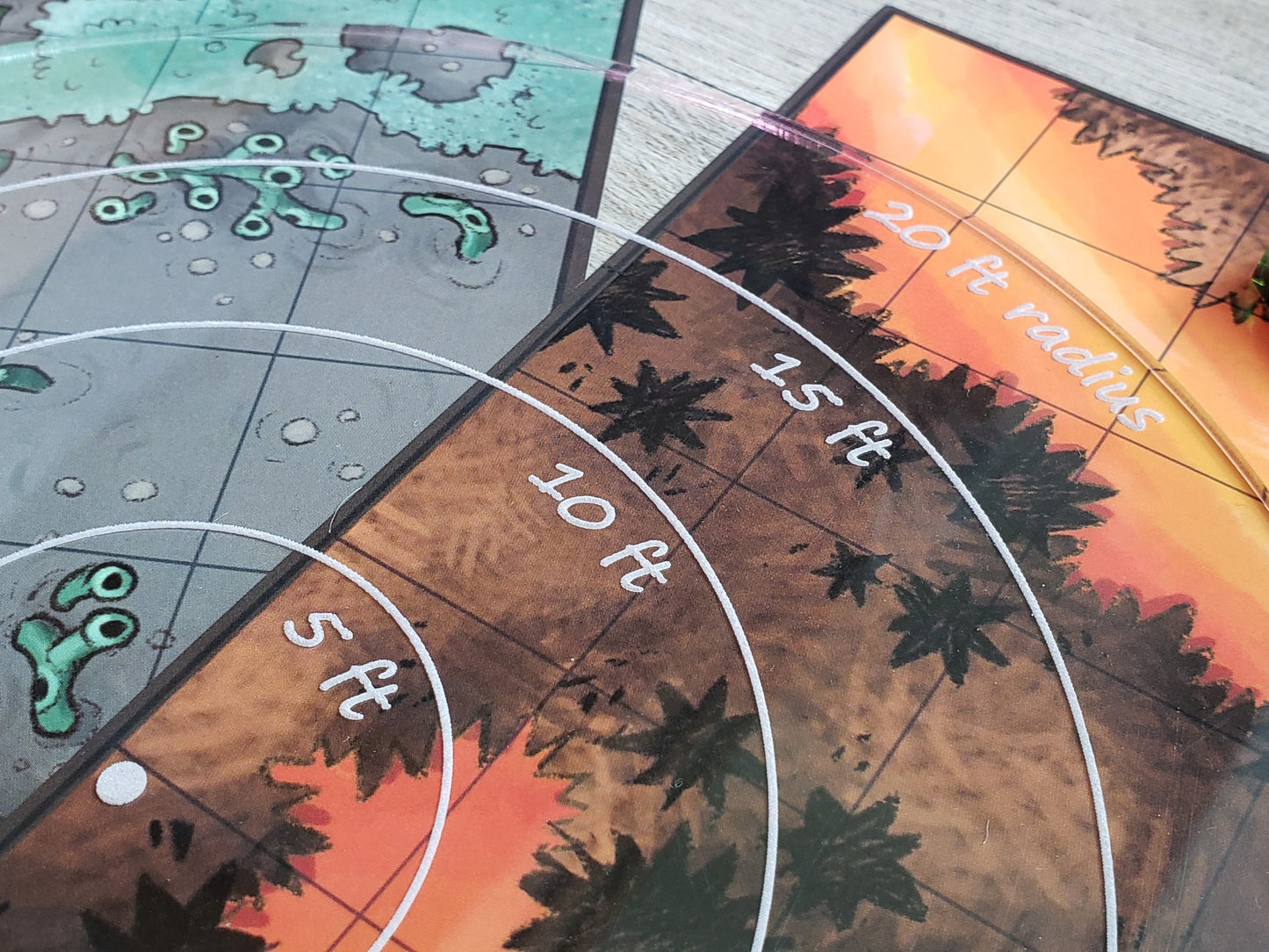 Battle Rulers (Movement & Area-of-Effect)