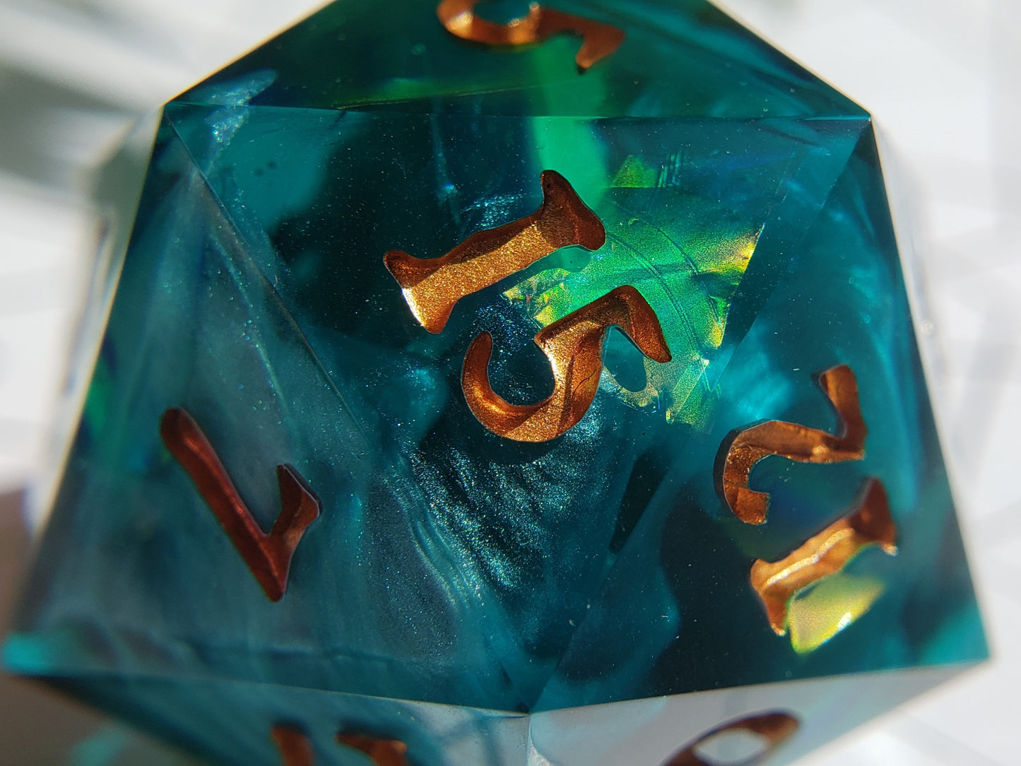 Ascendance | Jumbo D20