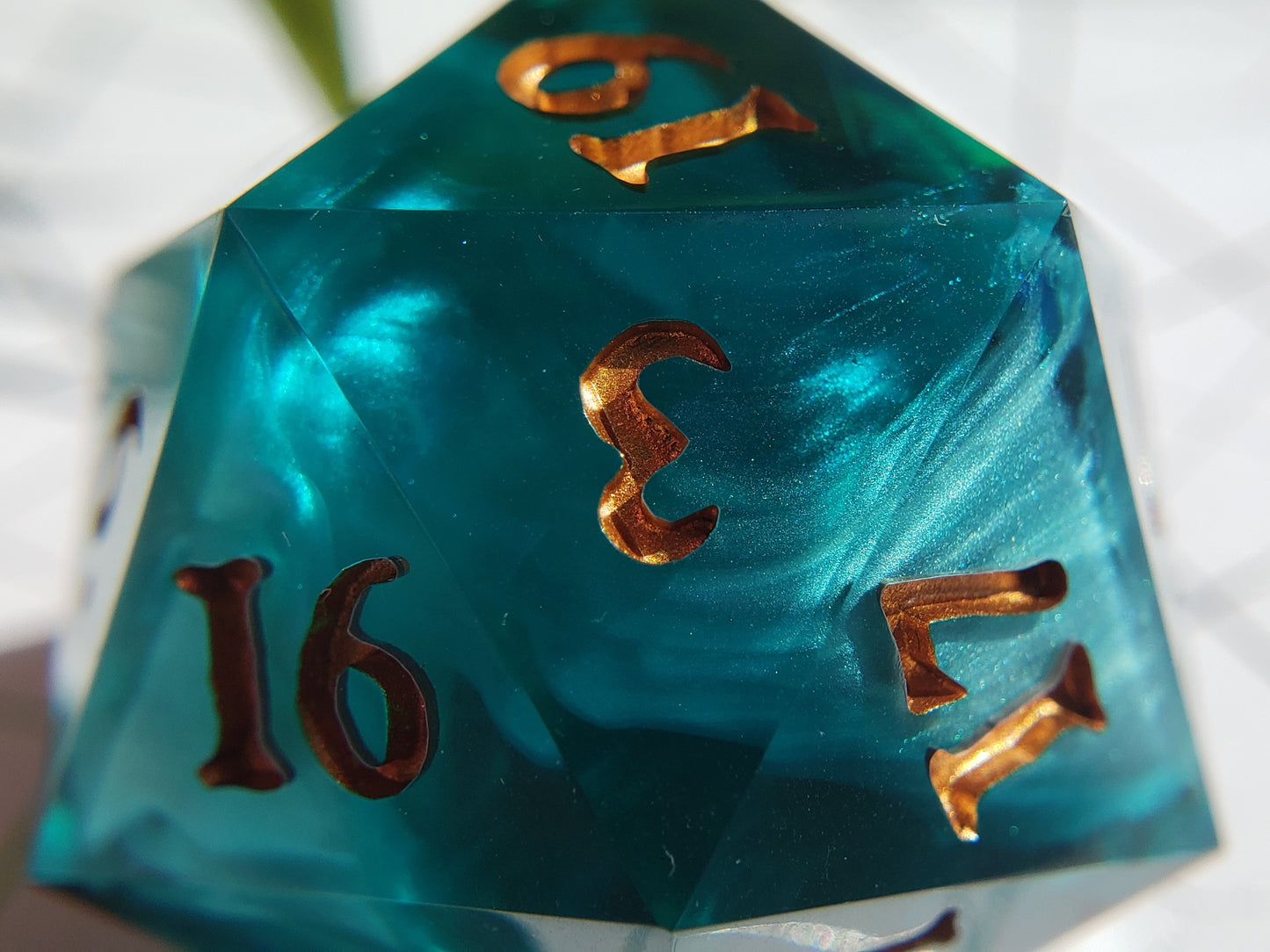 Ascendance | Jumbo D20