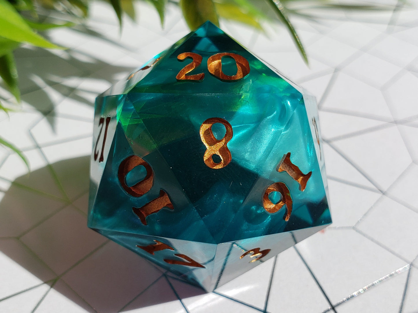 Ascendance | Jumbo D20