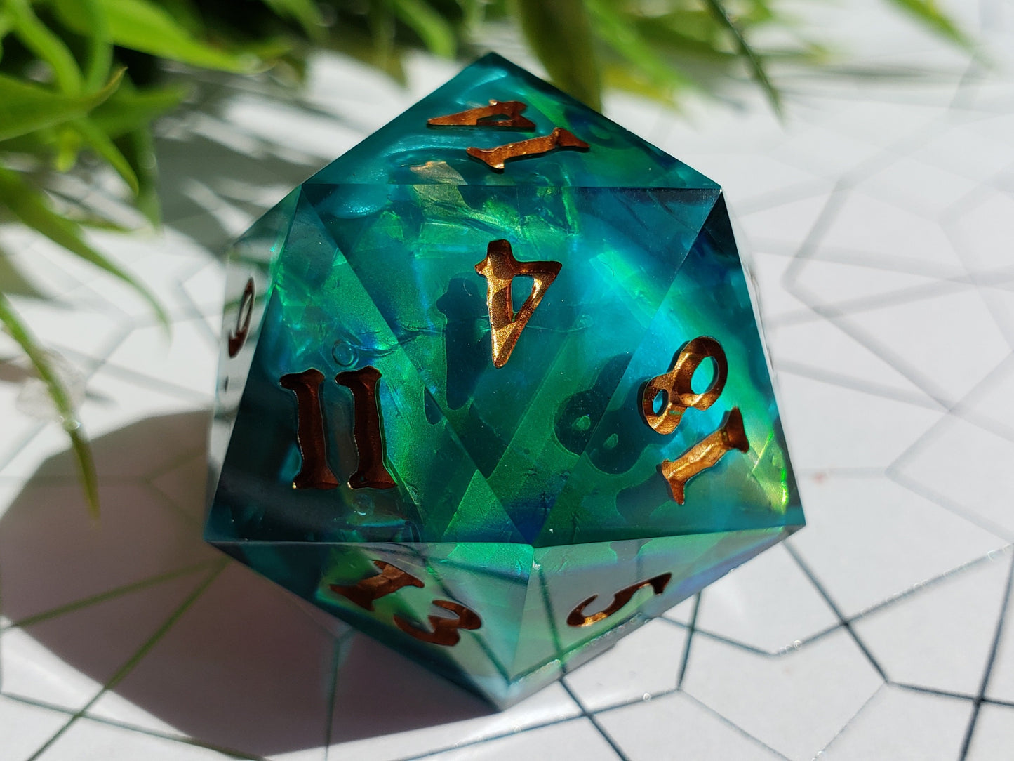 Ascendance | Jumbo D20
