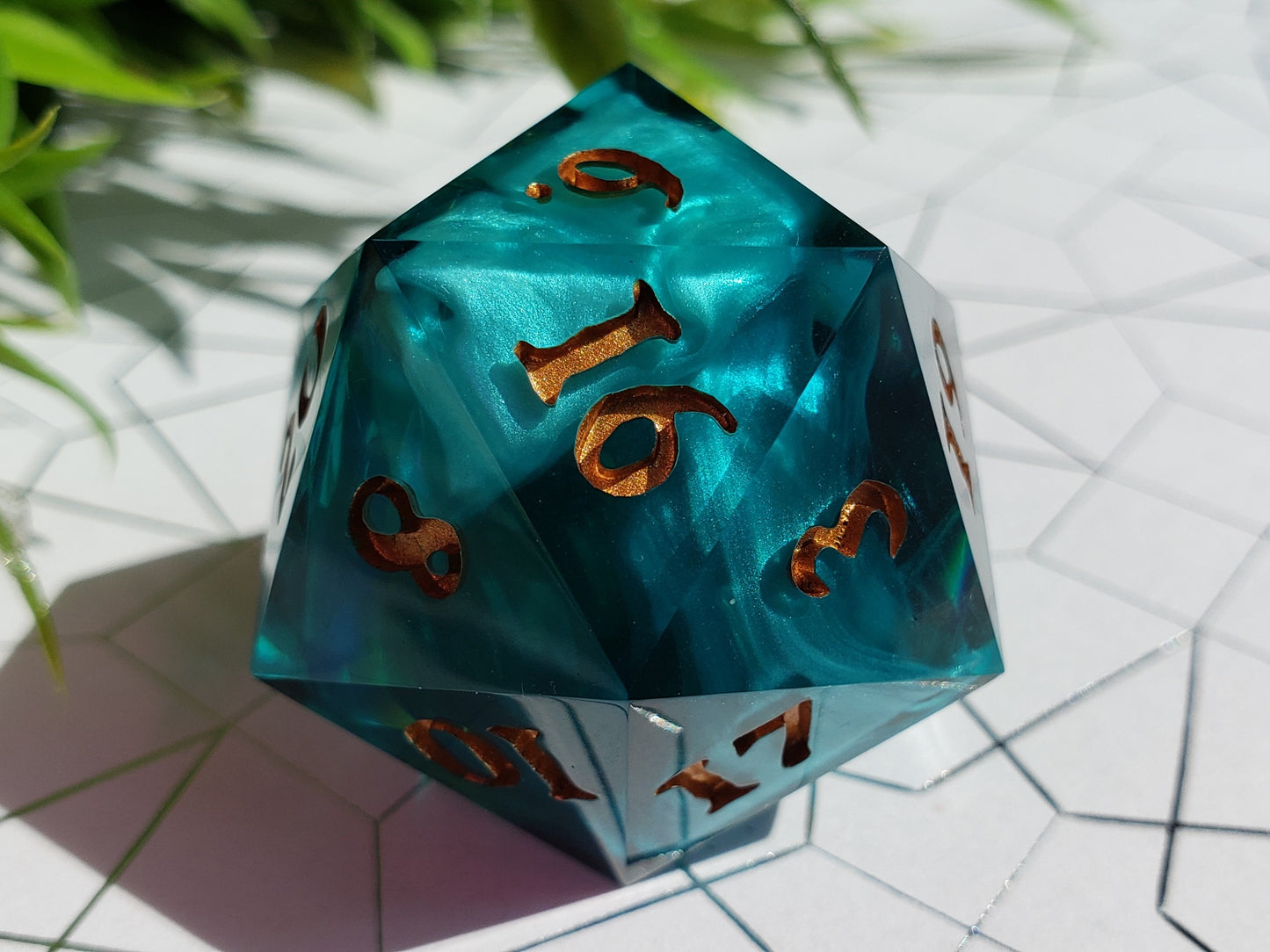 Ascendance | Jumbo D20