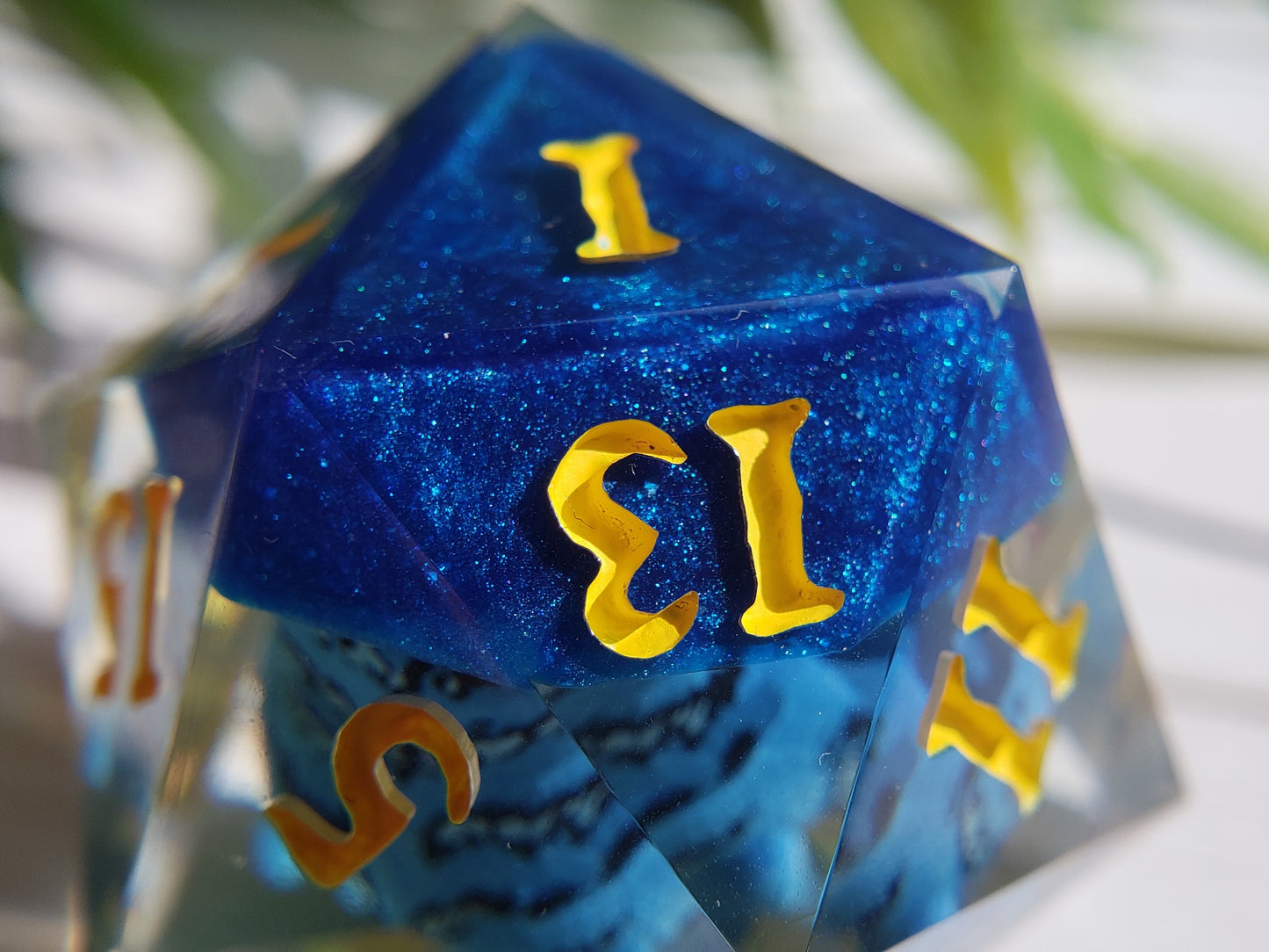 Derpy Tiger | Jumbo D20