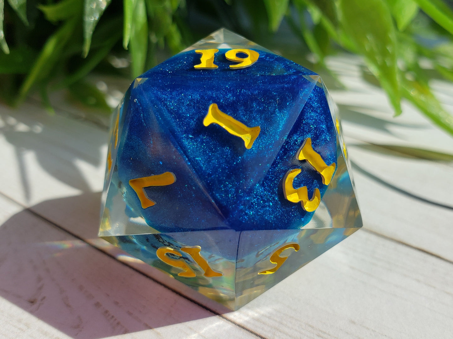 Derpy Tiger | Jumbo D20