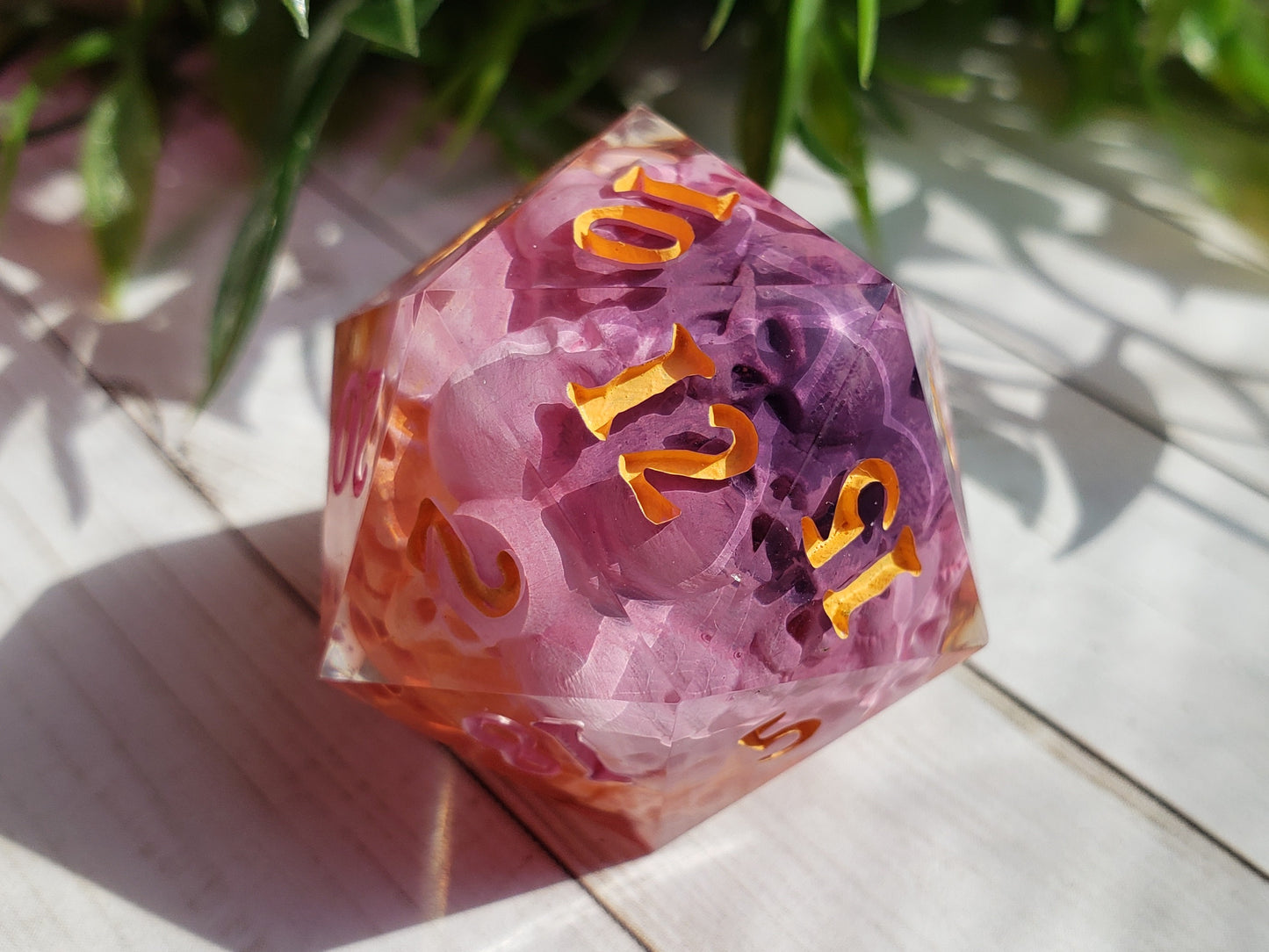 Lesbian Necromancers (in Space) | Jumbo D20