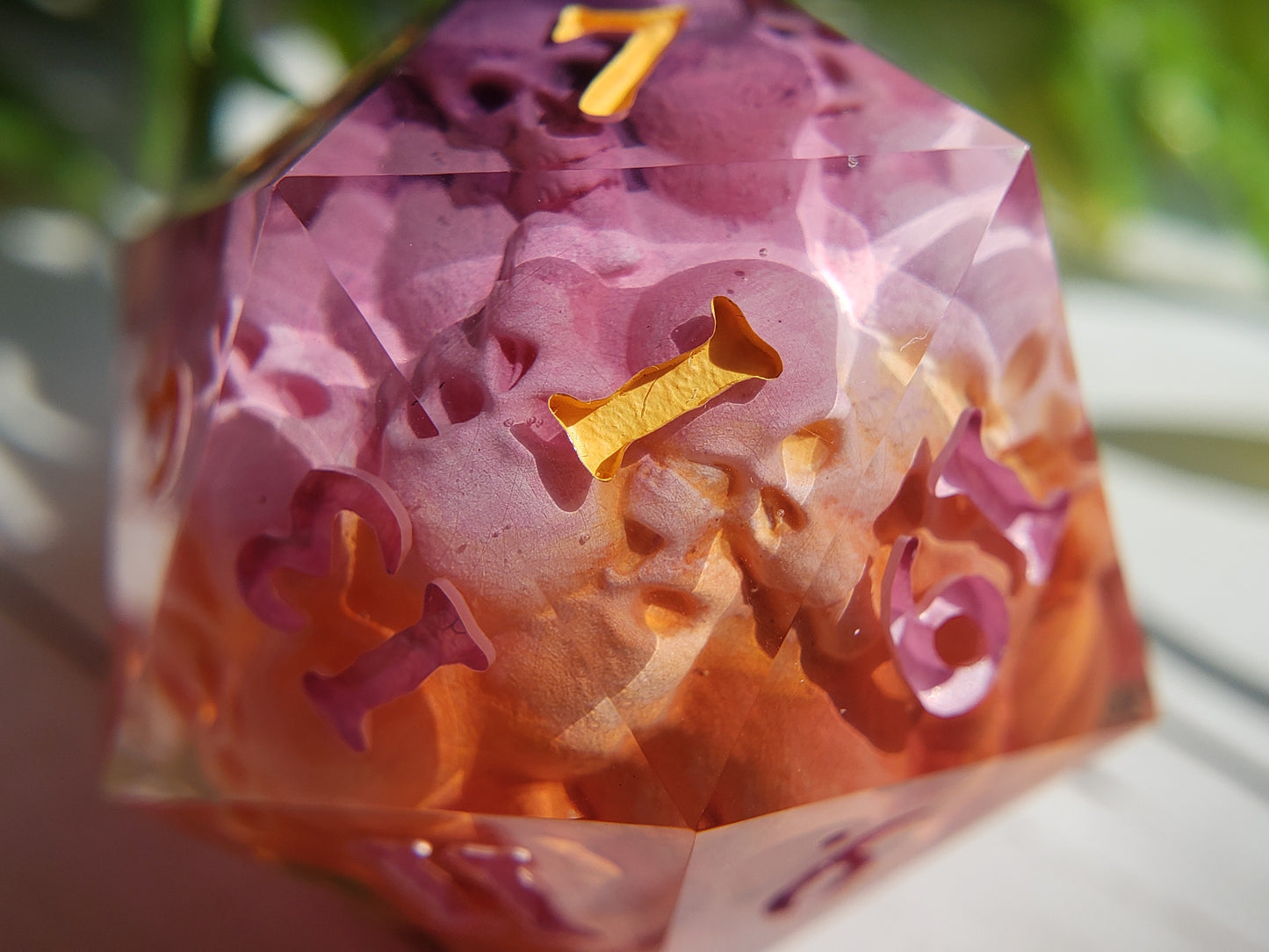 Lesbian Necromancers (in Space) | Jumbo D20