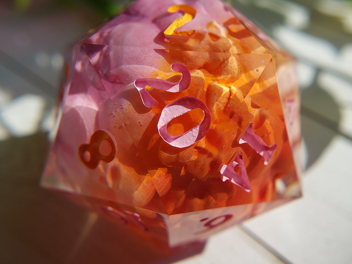 Lesbian Necromancers (in Space) | Jumbo D20