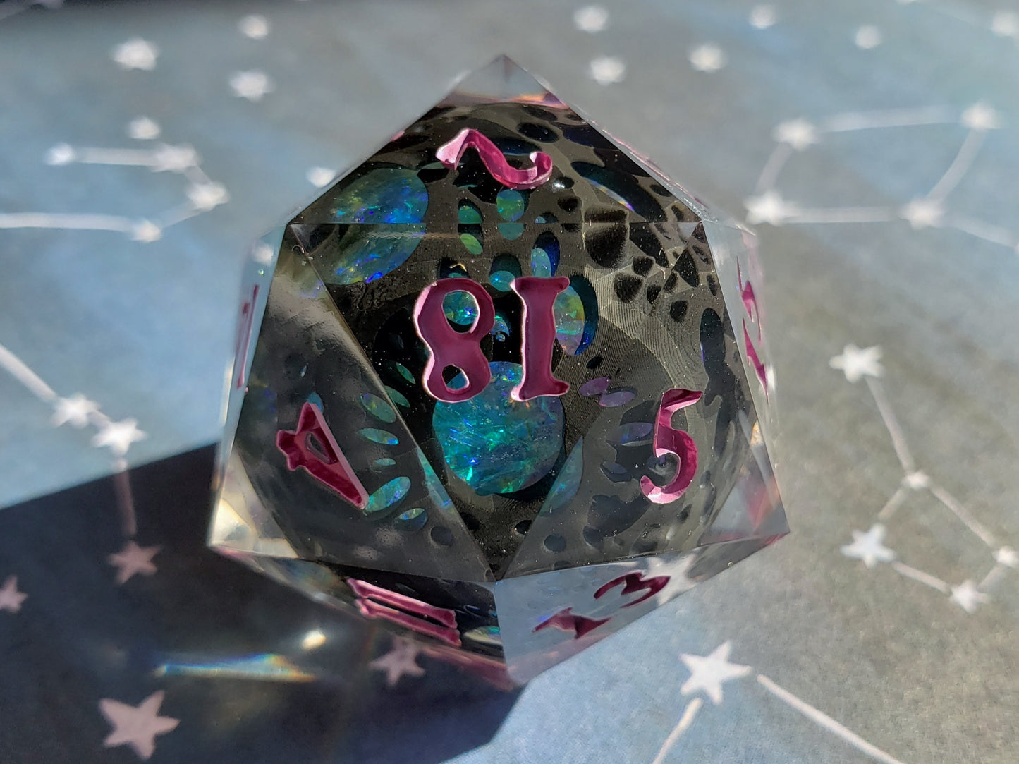 Arcane Anomaly (Prototype) | Jumbo D20