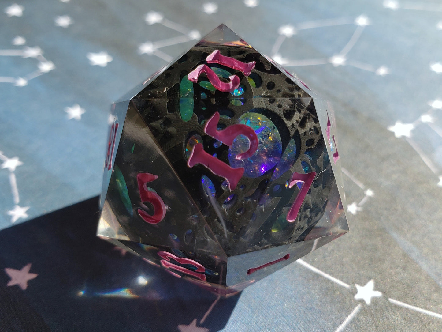 Arcane Anomaly (Prototype) | Jumbo D20