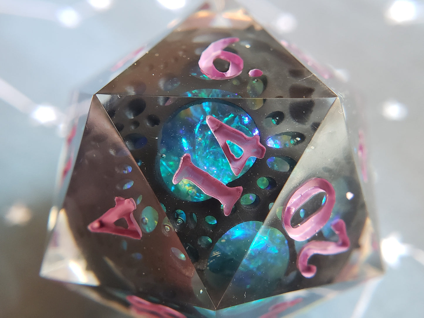 Arcane Anomaly (Prototype) | Jumbo D20