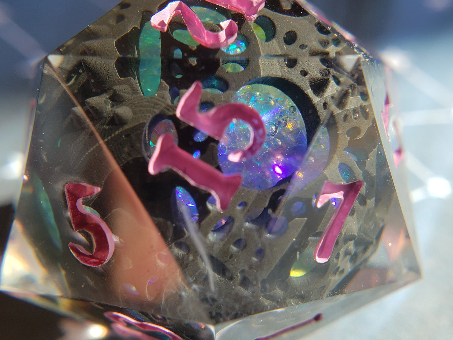 Arcane Anomaly (Prototype) | Jumbo D20