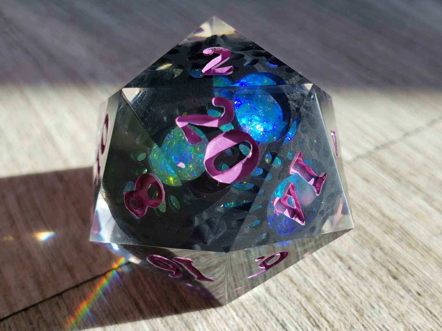 Arcane Anomaly (Prototype) | Jumbo D20