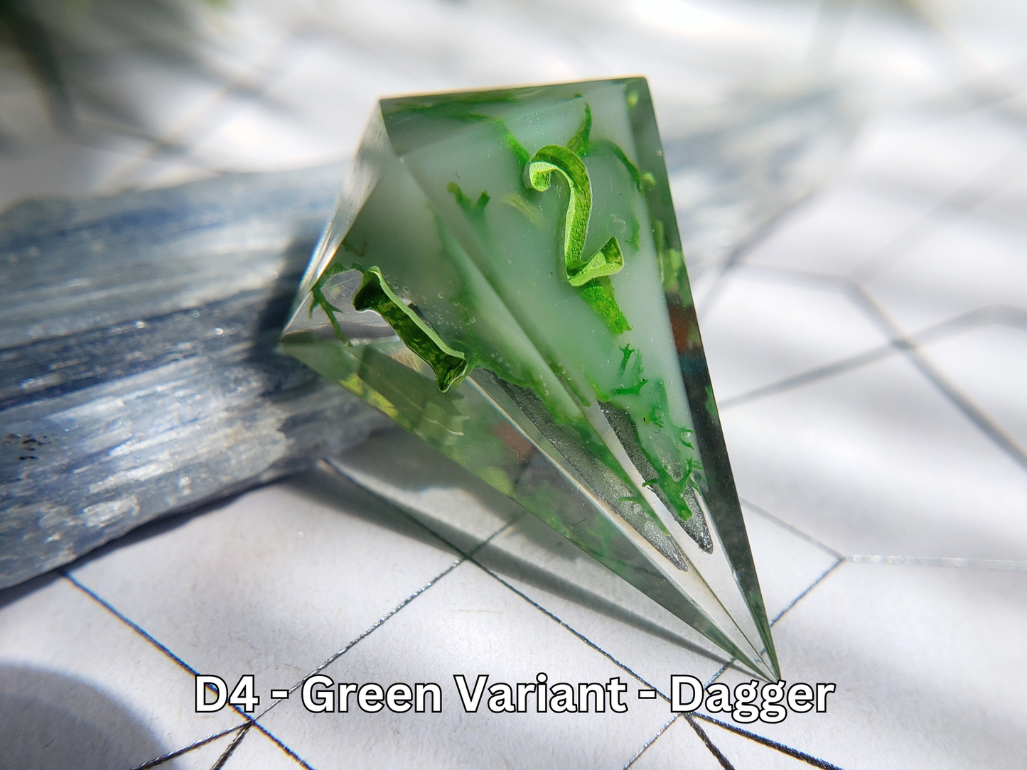 Ephemeral Blades - Weapon Dice