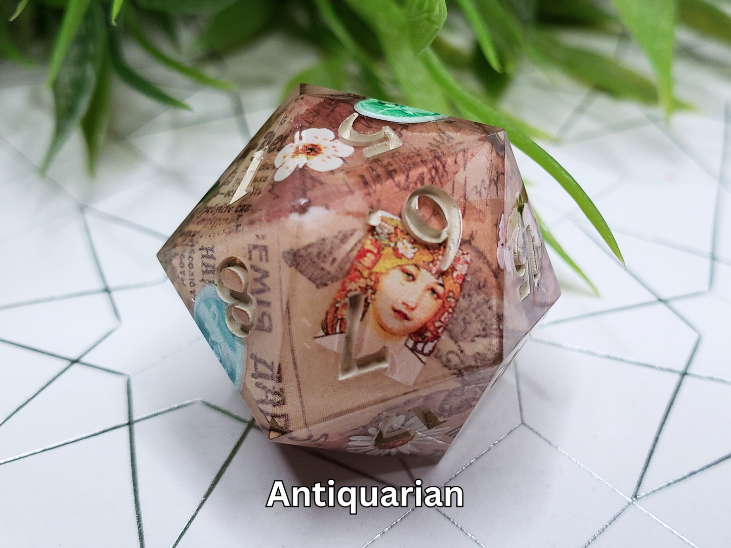 Spindown D20s
