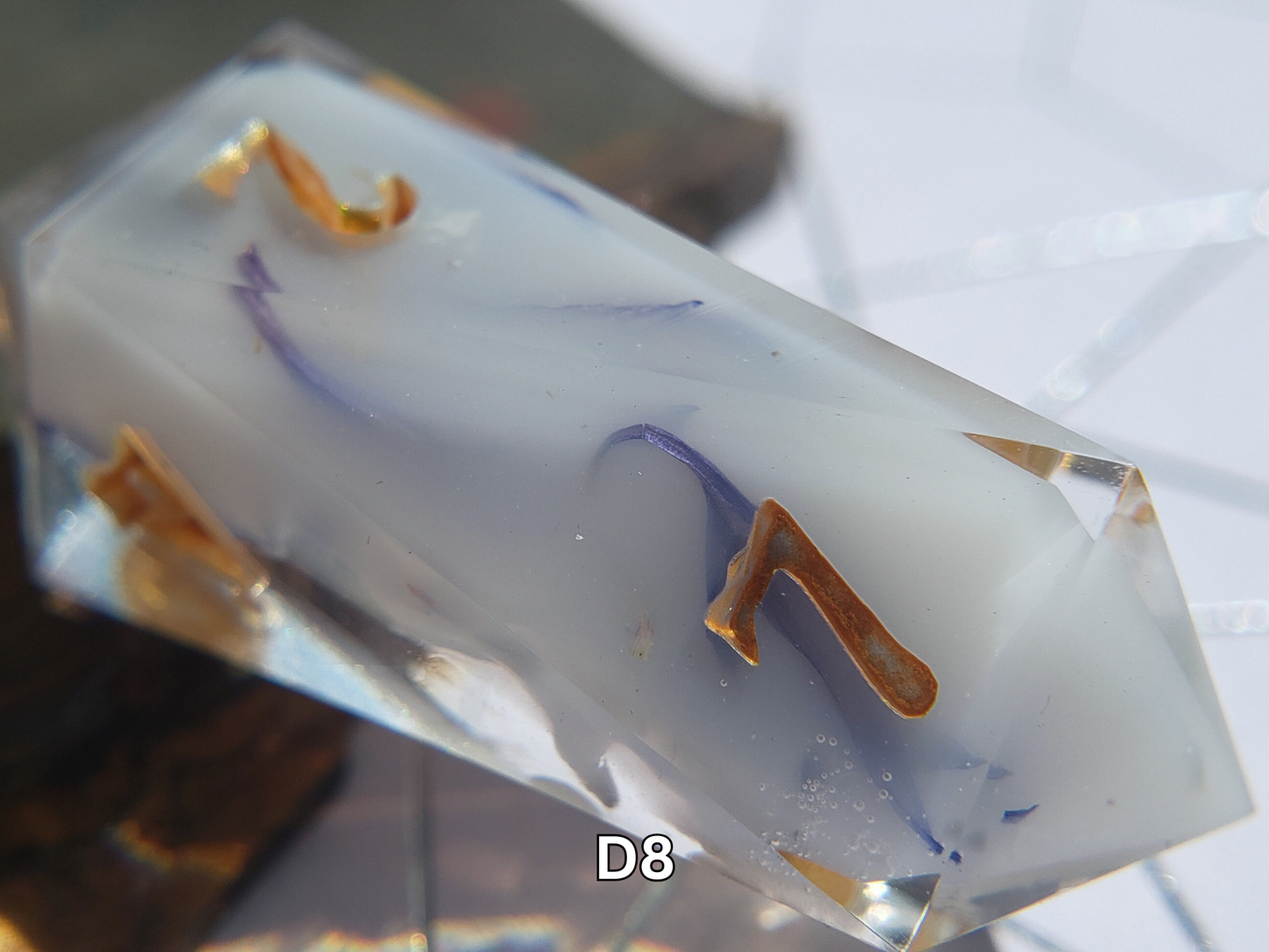 Ephemeral Blades - Dagger Dice