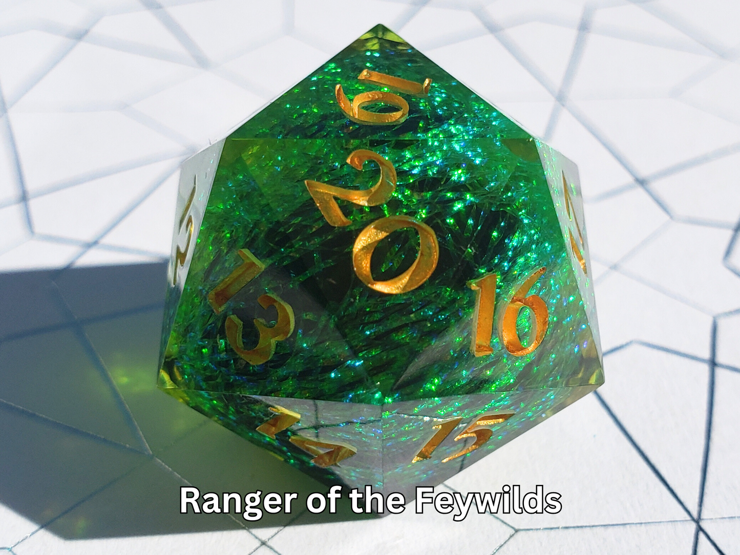 Spindown D20s