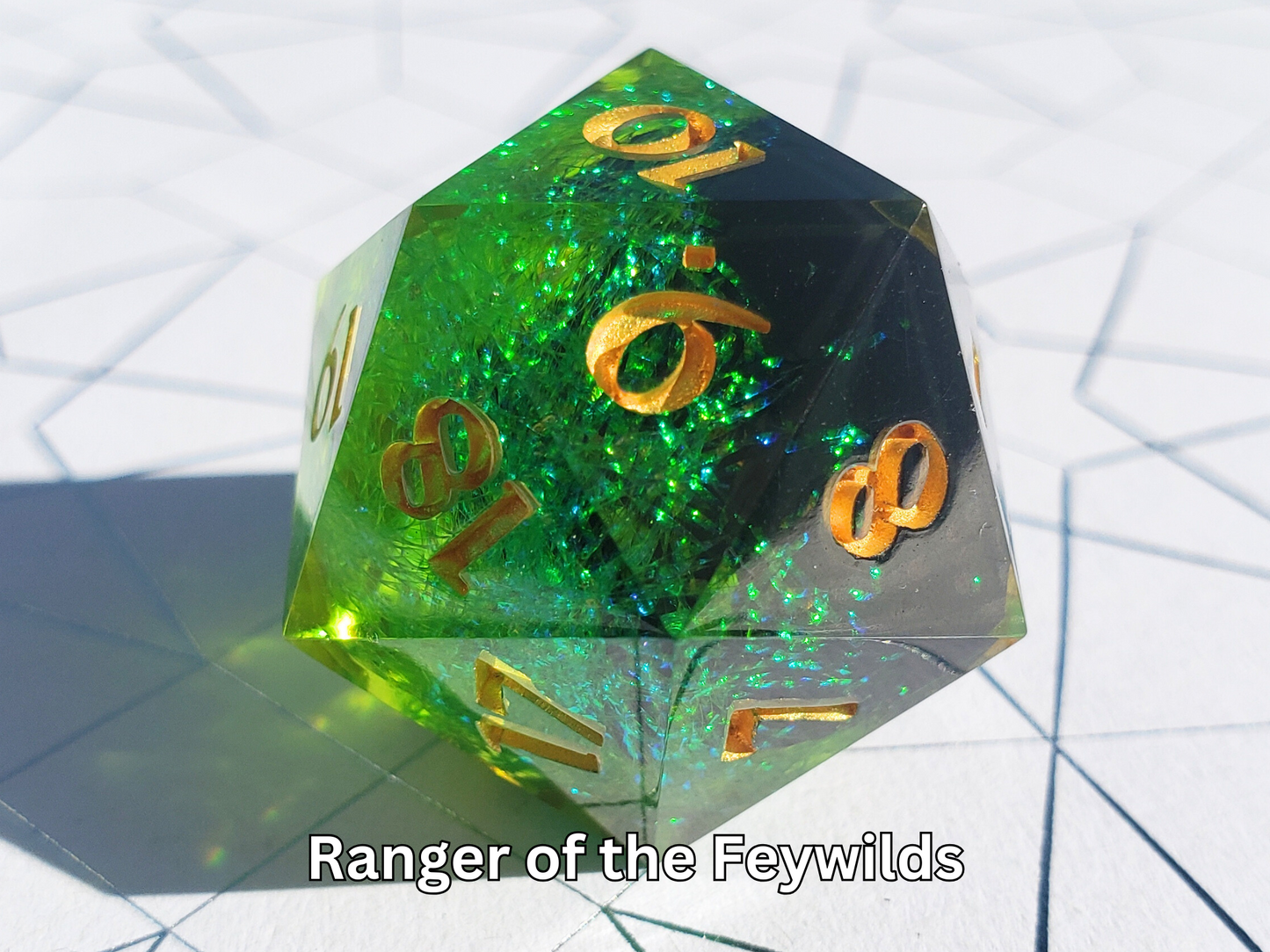 Spindown D20s