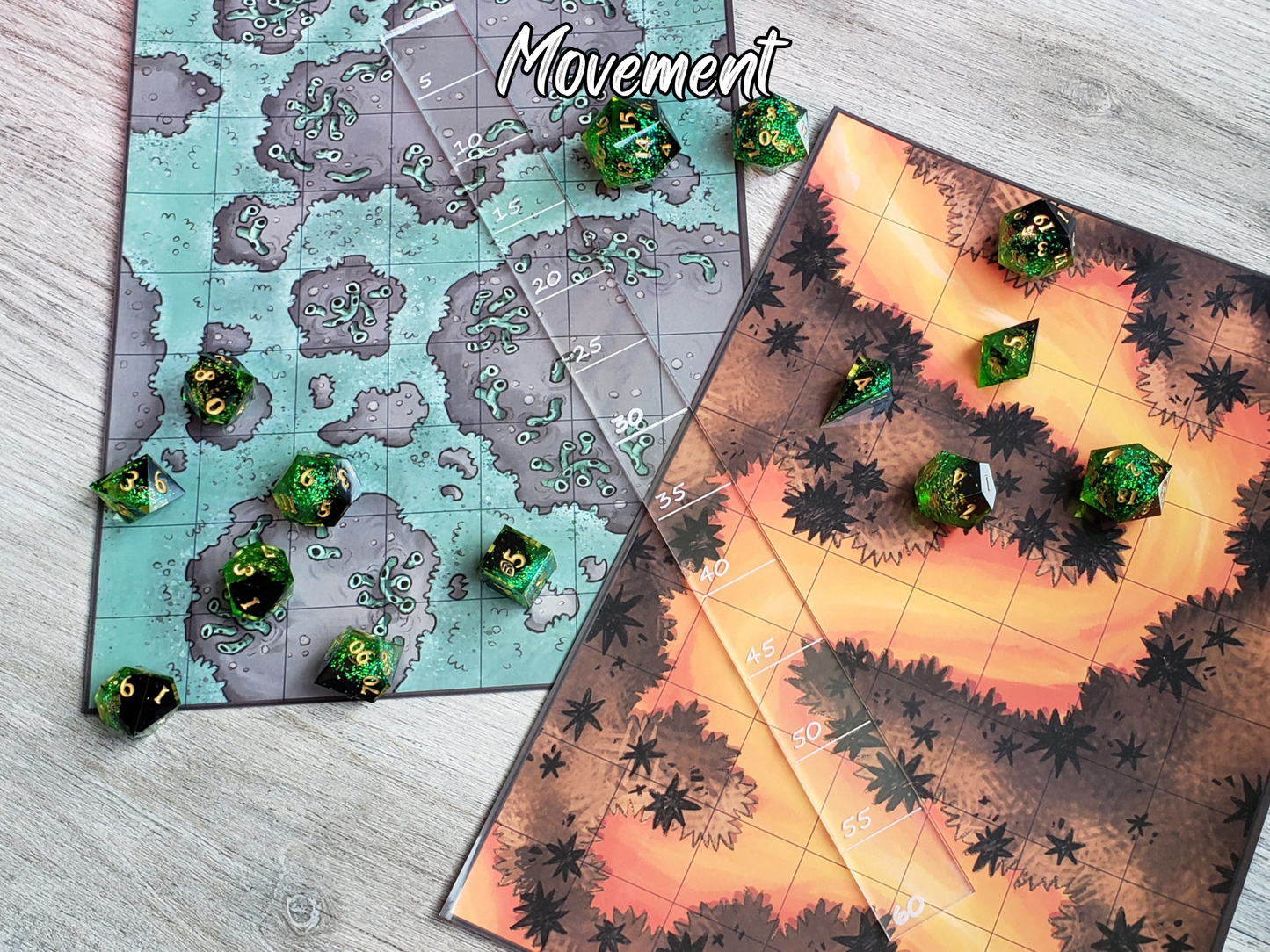 Battle Rulers (Movement & Area-of-Effect)