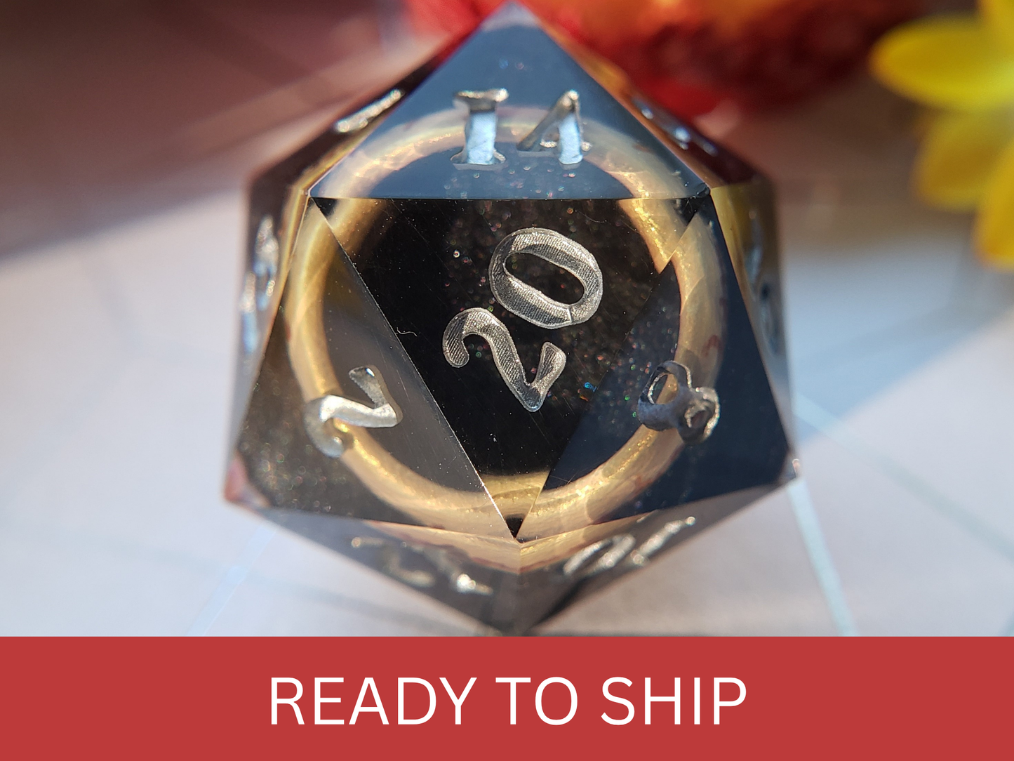 Eye of Sauron | Single D20