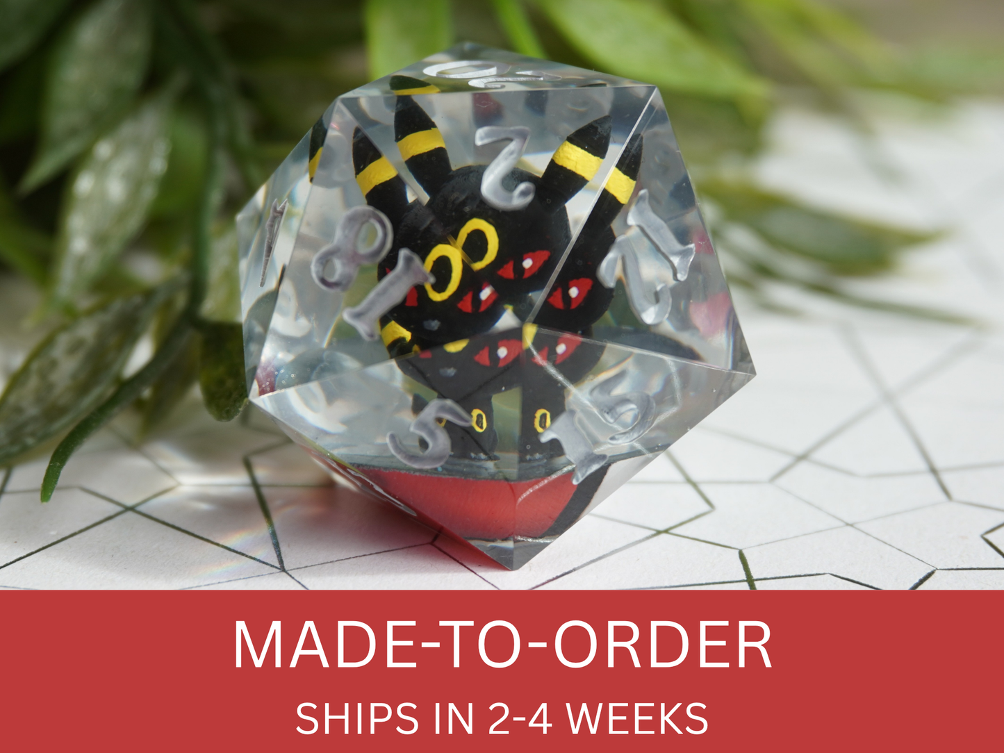 Umbreon | Jumbo D20