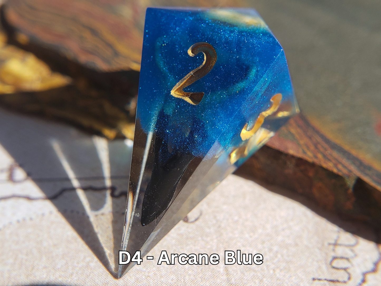Raven Skull Dice Singles