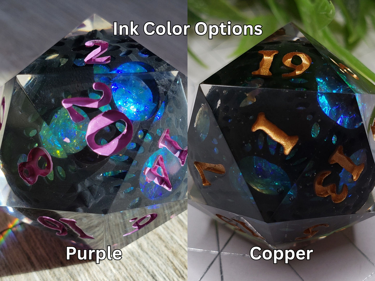 Arcane Anomaly (Prototype) | Jumbo D20